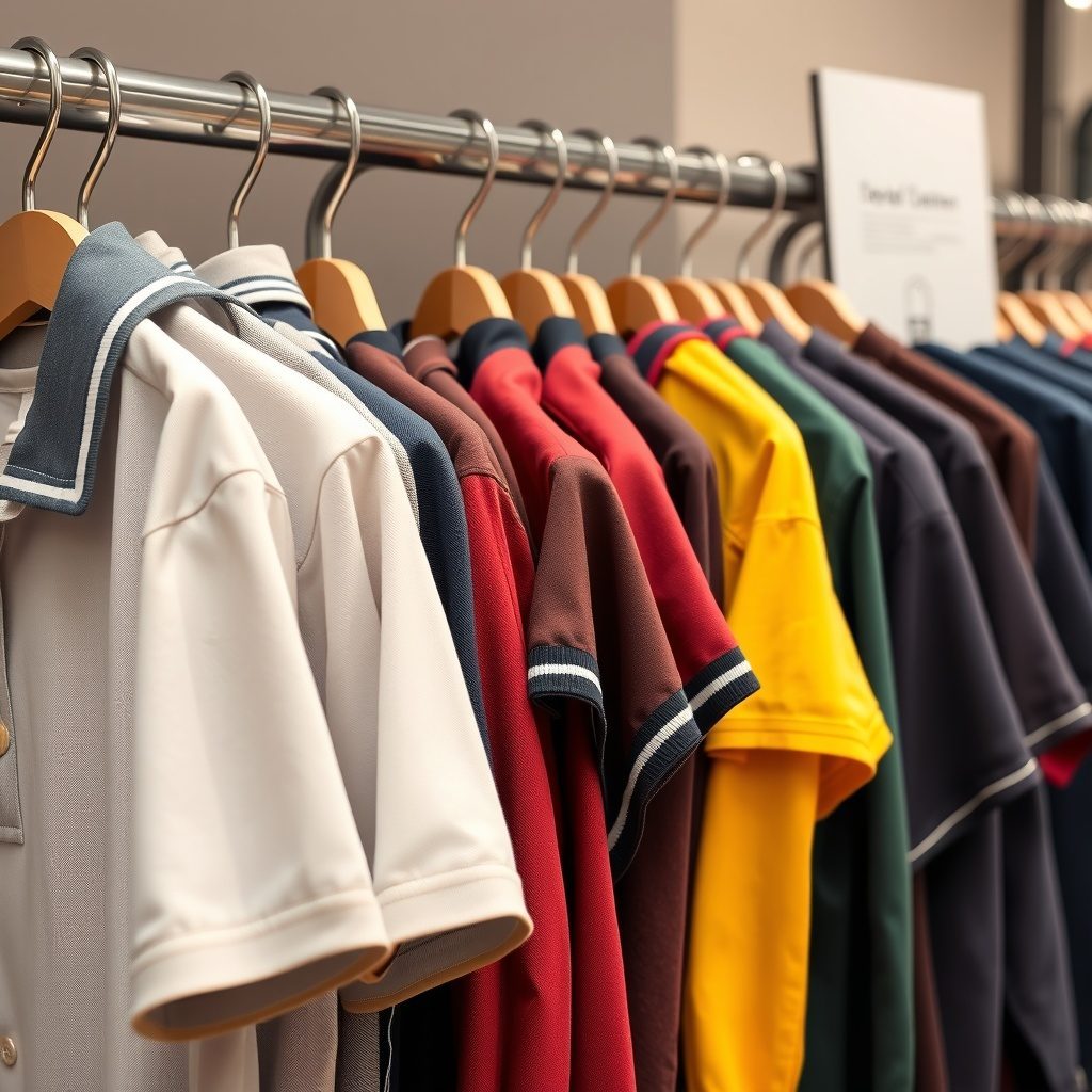 Size set for elementary school uniforms
